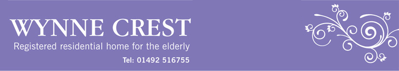 Wynne Crest Care home Website