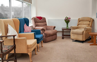 Lounge Area