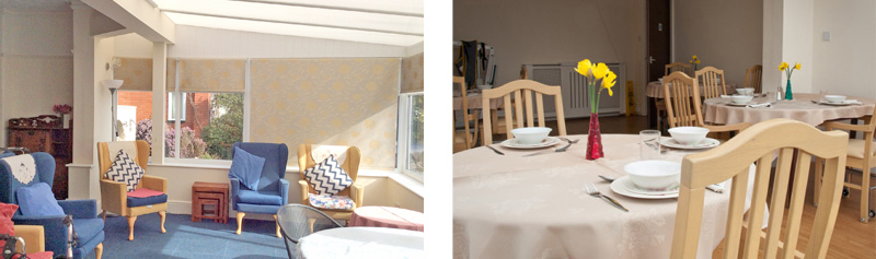 Registered Care home for the elderly Wynne Crest residential care home