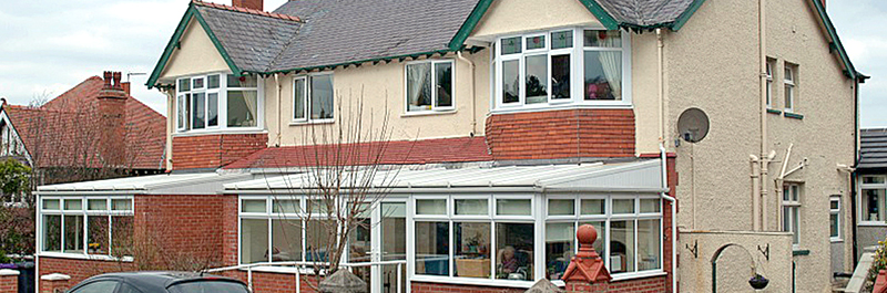Wynne Crest Retirement Home, Clwyd, Wales Retirement Home Images